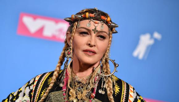 La cantante Madonna compartió un divertido video cocinando al lado de su familia y su novio durante la cuarentena. (AFP).