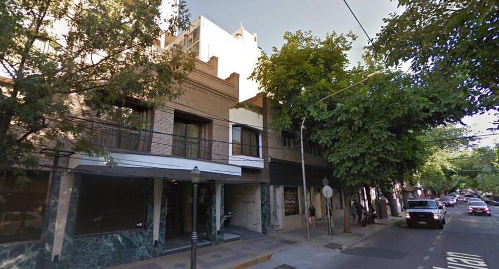 Two Venezuelan tourists and a 5-year-old boy are found dead in a hotel in Argentina