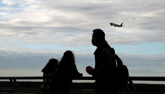 Alemania empieza a abrir sus puertas a los viajeros de algunas partes del mundo. (Foto: Reuters/ Fabrizio Bensch)