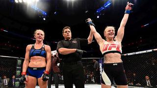 UFC: Valentina Shevchenko derrotó a Holm y quiere pelea titular