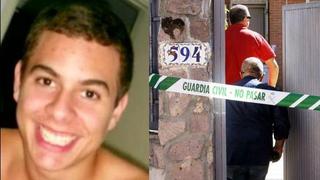El siniestro sobrino que descuartizó a su familia en España