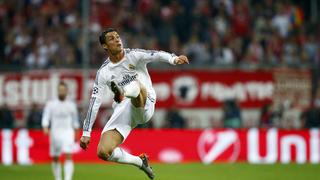 Cristiano Ronaldo lidera este once ideal de la Liga española