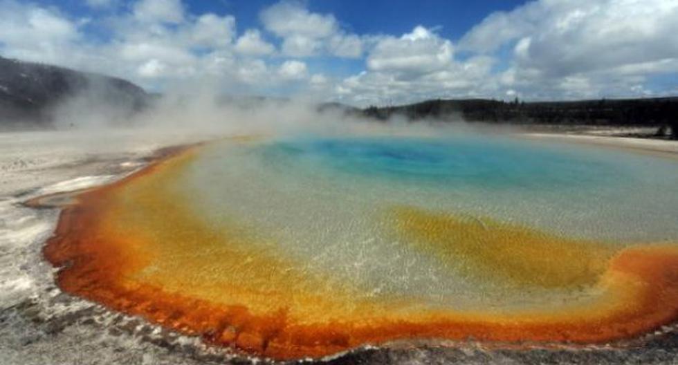 Importante depósito de magma fue descubierto bajo el supervolcán. (Foto: Taringa.net)