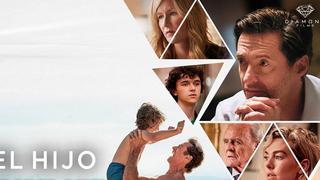 “El hijo”, protagonizado por Hugh Jackman, se estrena el 23 de marzo