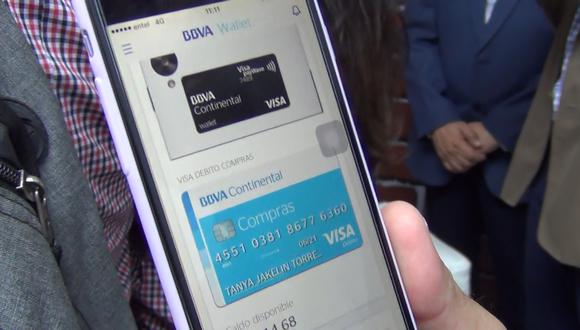 El BBVA Wallet será lanzado oficialmente el 5 de junio. (Foto: El Comercio)