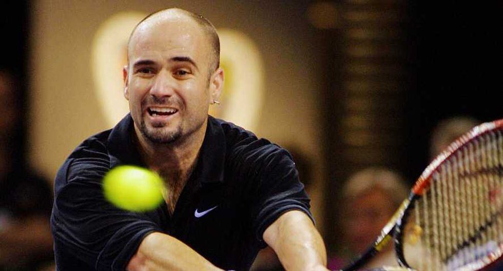 Andre Agassi  y la historia de un dopaje encubierto por el 