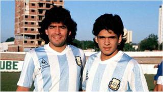 Murió Hugo Maradona, hermano menor de Diego, debido a un paro cardiorrespiratorio