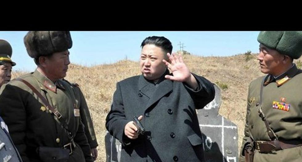 Corea del Norte lanza nueva amenaza. (Foto: Peru.com)