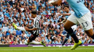 Manchester City vs. Newcastle United: Kyle Walter anotó fenomenal gol para el 2-1 de los 'Citizens'