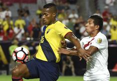 Perú vs Ecuador: Valencia listo para el once titular del 'Tri'