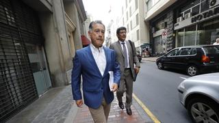 Gerardo Sepúlveda: audiencia de apelación a impedimento de salida del país se realizará el 15 de mayo