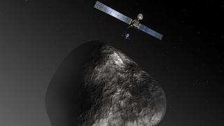 Científicos tratarán de acercar sonda Rosetta al cometa 67P