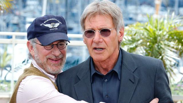 "Indiana Jones 5": Disney confirma cinta con Ford y Spielberg - 2
