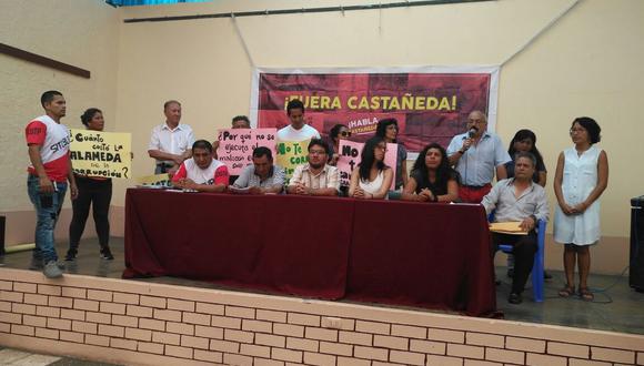 El 11 de febrero, el JNE admitió la solicitud presentada por un grupo de ciudadanos para que el alcalde de Lima, Luis Castañeda Lossio, rinda cuentas sobre su gestión. (Difusión)