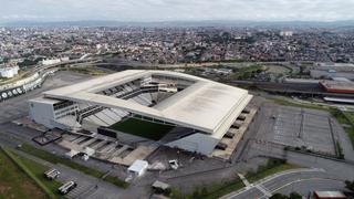 Brasil y el desolado paisaje de sus imponentes estadios en medio de la pandemia por COVID-19 [FOTOS Y VIDEO]