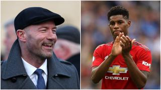 Manchester United: Shearer le recomendó a Marcus Rashford salir de los 'Red Devils'