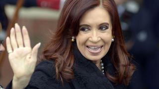 Cristina Fernández reapareció en Twitter tras estar internada