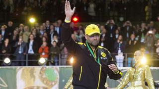 Jürgen Klopp anuncia pausa indefinida tras dejar el Dortmund