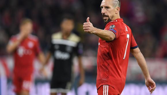 Ribery