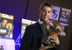 Cristiano Ronaldo confesó lo que se dice así mismo cuando gana un Balón de Oro