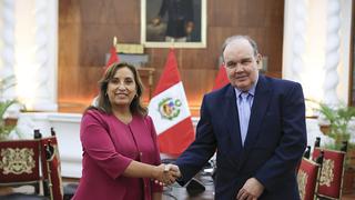 Rafael López Aliaga: “Si Dina Boluarte no puede pacificar el país, debería renunciar”