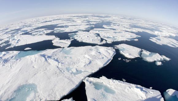 Deshielo del Ártico puede igualar su máximo histórico del 2012