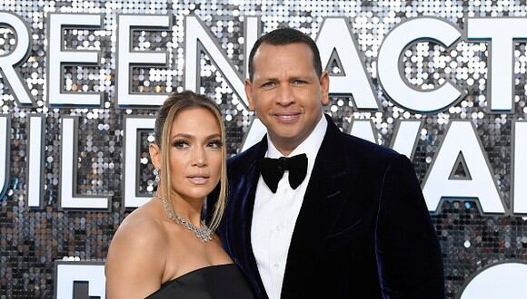 Luego que Alex Rodríguez salió a hablar sobre su pasada relación con Jennifer Lopez, mientras ella está feliz junto a Ben Affleck, la cantante hizo una publicación en Instagram. (Foto: Getty Images)