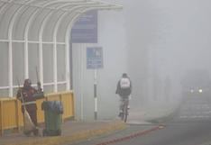 Neblina y sensación de frío en Lima continuará hasta el 3 de abril 