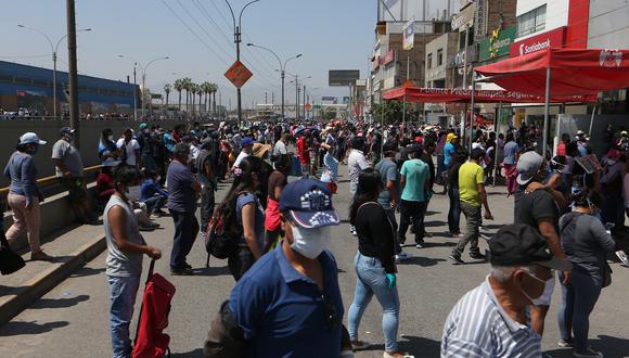 Los casos confirmados de COVID-19 aumentaron este lunes. (Foto: GEC)(Foto: Manuel Melgar/GEC)