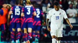 El pesar de Quintero por no clasificar al Mundial con Panamá: “Duele no lograr el objetivo”