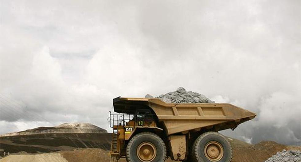 Perú cuenta con potencial minero para generar ingresos por US$ 547,000 millones al 2050, revela el Ingemmet. (Foto: Agencia Andina)