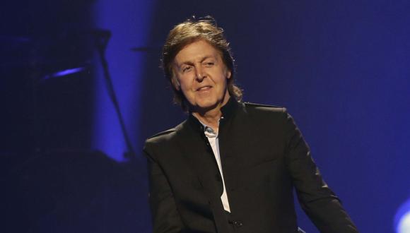 Paul McCartney llamó a una radio para agradecer por la difusión