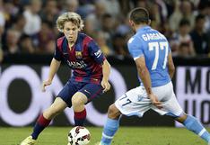 FC Barcelona perdería a Alen Halilovic, joven promesa de Croacia
