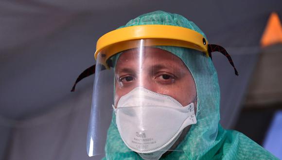 Coronavirus en Italia | Ultimas noticias | Último minuto: reporte de infectados y muertos hoy viernes 15 de mayo del 2020. | Covid-19 | (Foto: AFP / MIGUEL MEDINA).
