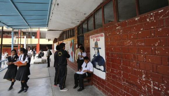 La mitad de estudiantes de Latinoamérica no acaba la secundaria