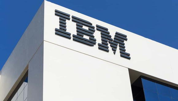 IBM. (Foto: Shutterstock)