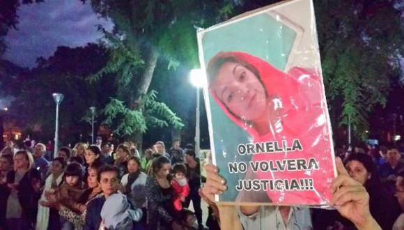 Ornella Dottori, nueva víctima de feminicidio en Argentina