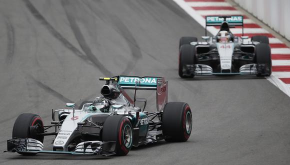 Fórmula 1: Lewis Hamilton a punto de conseguir un nuevo título