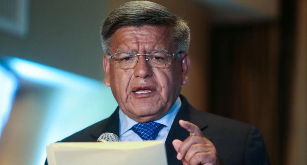 César Acuña es el candidato presidencial de Alianza para el Progreso (Foto: Andina)