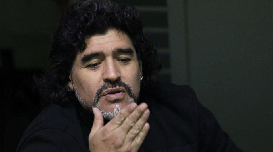 Diego Maradona: los diferentes cambios de 'look' del 'Pelusa' - 16