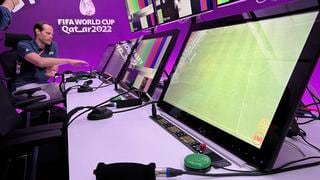 Qatar, el Mundial del offside automatizado