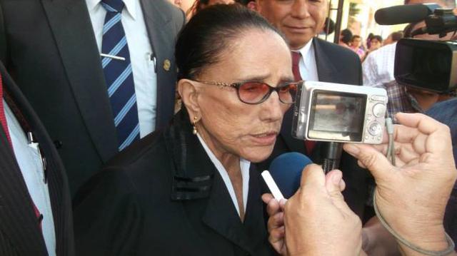 Candidata de 85 años en Huánuco: "No interesa la edad" - 1