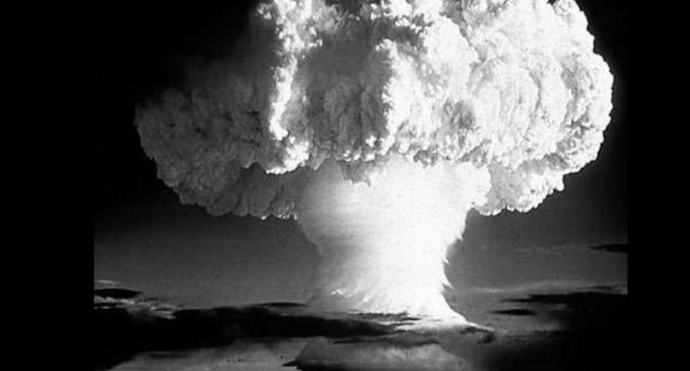 Bomba atómica ocasionó más de 100 mil muertos. (Foto: Wikipedia)