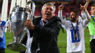 Ancelotti: "Lo imaginamos al inicio y lo hemos conseguido"