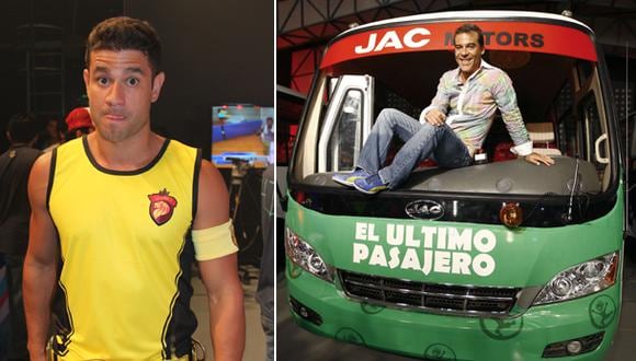 Yaco Eskenazi descarta haber copiado a "El último pasajero"