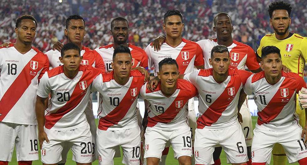 Selección Peruana publicó lista de pre convocados para la Copa América Brasil 2019 | Foto: Getty Images