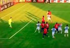 Sudamericano Sub 17: Así fue el primer gol de Argentina (VIDEO)
