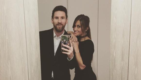 Los 260 invitados de la boda de Messi y Antonella recibirán un gran obsequio por parte de los novios. (Foto: Instagram)