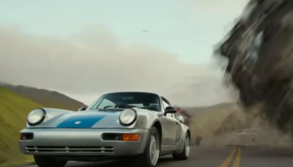 Cars: ¿Sabes cómo se ven en la vida real los autos de la película