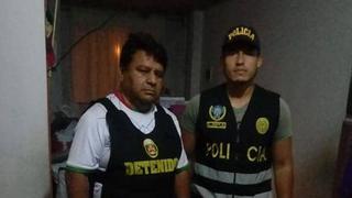 Áncash: detienen a otros 3 policías acusados de integrar Los Intocables de Chimbote